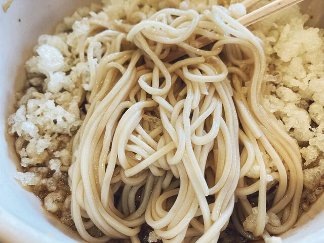 蒼 - 新富士（そば）の写真