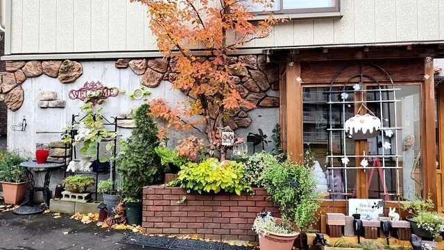 アトリエ ドゥクレーム - 南永山（ケーキ）の写真