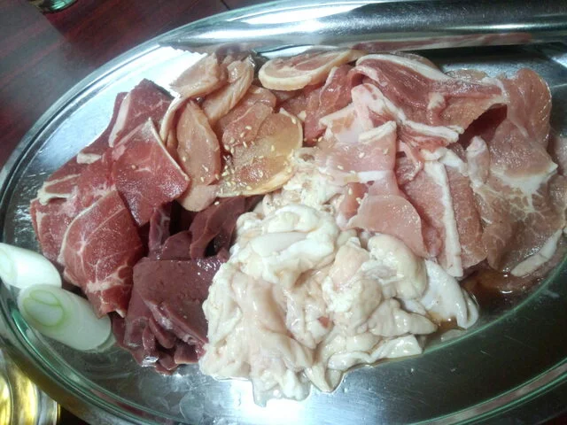 焼肉　長久園 - 東釧路（焼肉）の写真