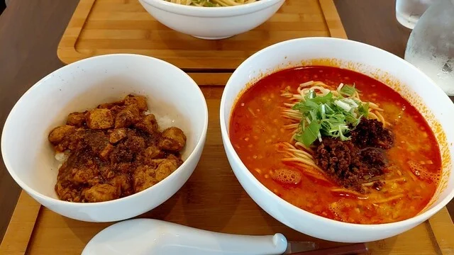 ちゃい - 美瑛（中華料理）の写真