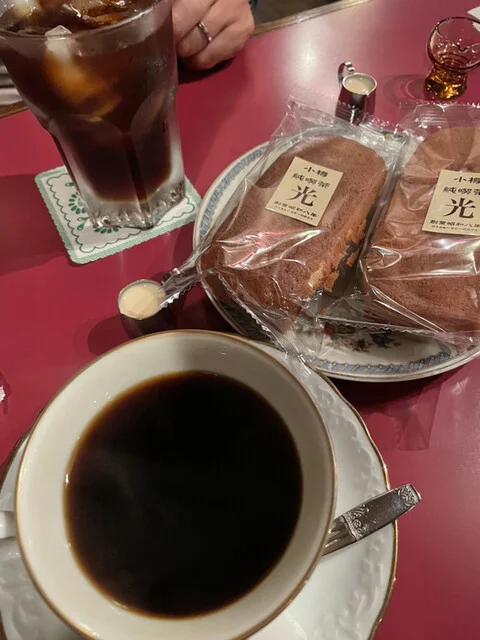 純喫茶 光 - 小樽（喫茶店）の写真