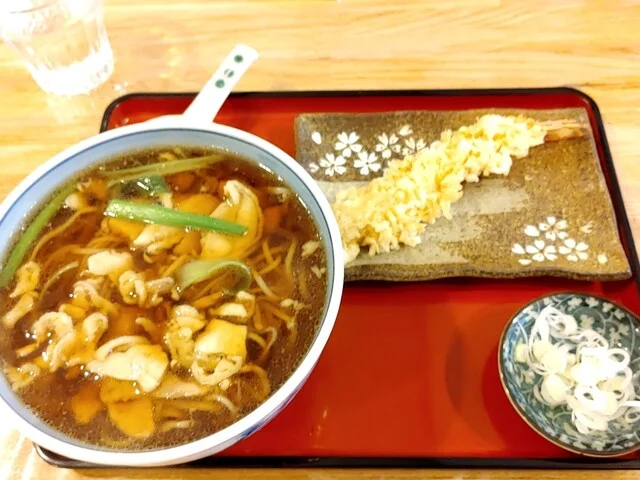 手打ちそば 宮嶋 - 東釧路（そば）の写真