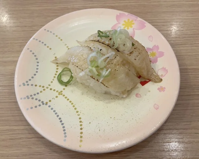 回転寿しクリッパー 明野店 - 苫小牧（回転寿司）の写真