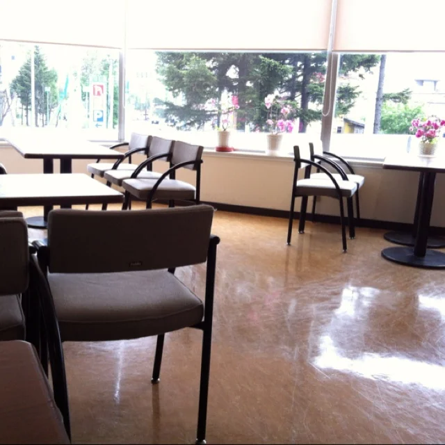 ウィーン喫茶 文化ホール店（ウィーンキッサ） - 帯広（喫茶店）の写真