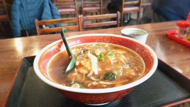 明華飯店（メイカハンテン） - 苫小牧（中華料理）の写真