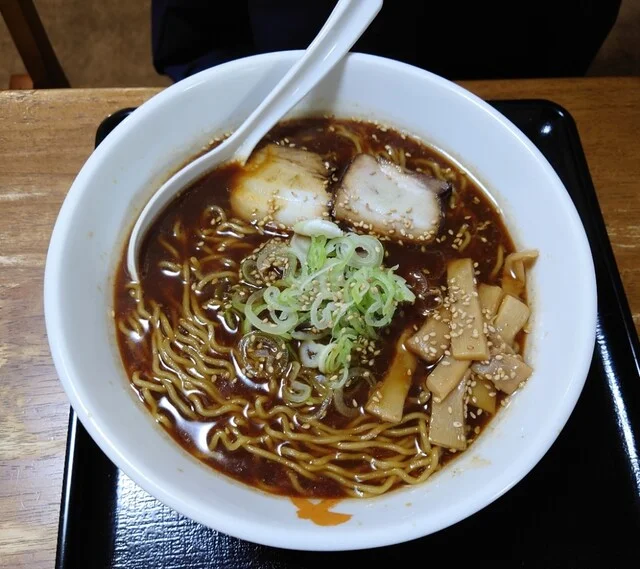 旭川らーめん かすい 神居店 - 近文（ラーメン）の写真