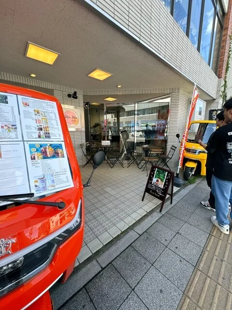 Miu Miu（ミウミウ） - 小樽（カフェ）の写真