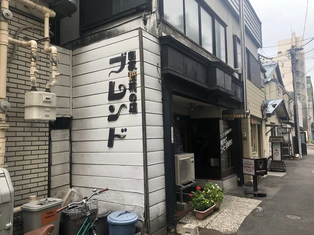 ブレンド - 旭川（喫茶店）の写真