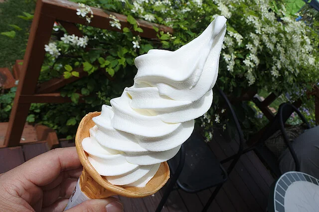 風花（フウカ） - 近文（ジェラート・アイスクリーム）の写真