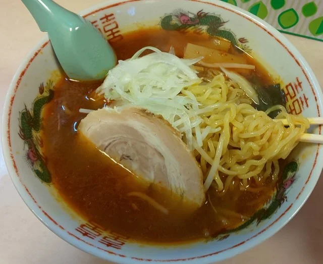 味の大王 登別温泉店（あじのだいおう） - 登別市その他（ラーメン）の写真