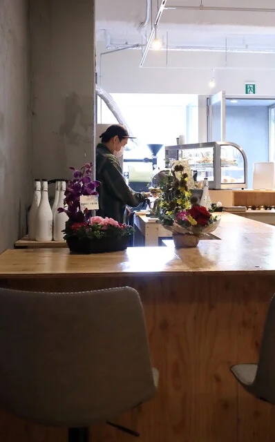 yoshiyuki cafe roastery（ヨシユキ カフェ ロースタリー） - 帯広（カフェ）の写真