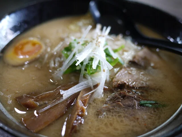 麺屋 柊 - 永山（ラーメン）の写真