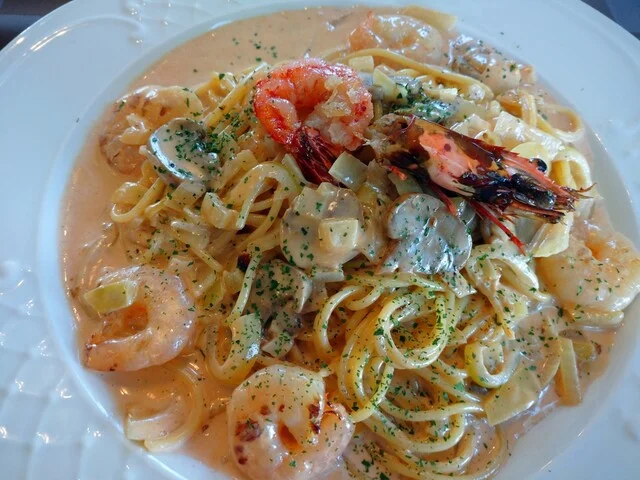 赤～いりんご - 五所川原（レストラン）の写真