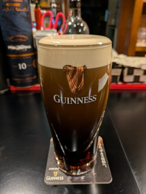 アイリッシュパブ コイ（Irishpub Coy） - 釧路（パブ）の写真