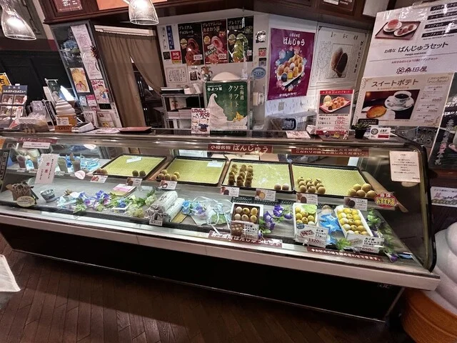 桑田屋 本店 - 小樽（和菓子）の写真