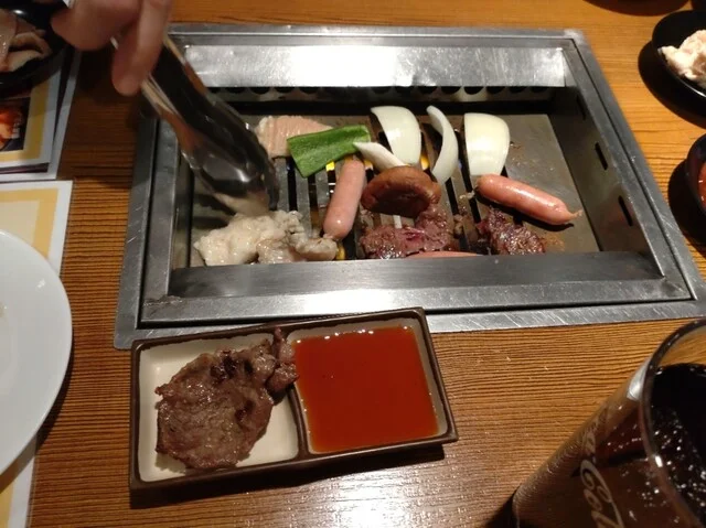 焼肉オーダーバイキング G-One - 西帯広（焼肉）の写真