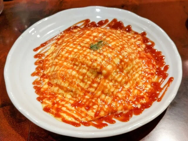 キッチン ウフロワ - 苫小牧（オムライス）の写真