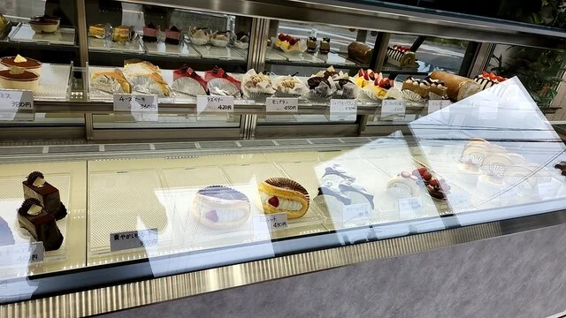 パティスリー ハシヤ（patisserie Hashiya） - 根室（ケーキ）の写真