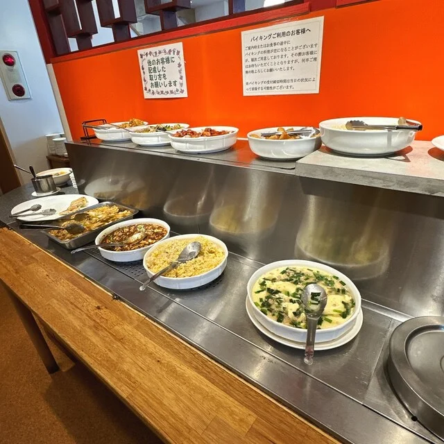 東海楼 - 帯広（中華料理）の写真