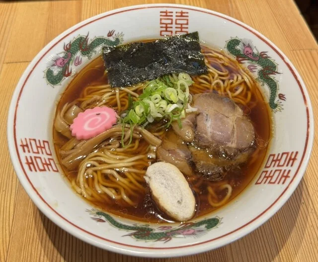 自然派ラーメン処 麻ほろ 小樽本店（まほろ） - 小樽（ラーメン）の写真