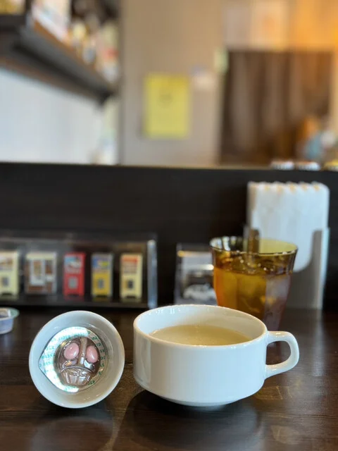 とわ - 柏林台（カフェ）の写真