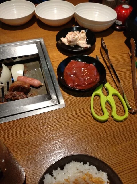 焼肉オーダーバイキング G-One - 西帯広（焼肉）の写真