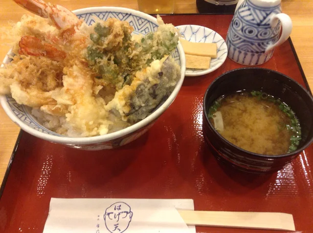 はげ天 本店（はげてん） - 帯広（豚丼）の写真