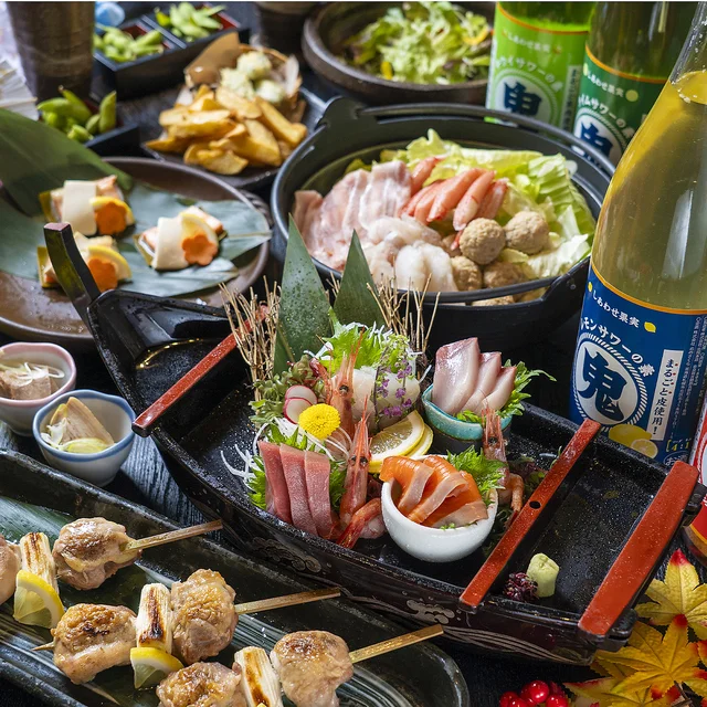 くいもの屋わん 旭川店 - 旭川（居酒屋）の写真