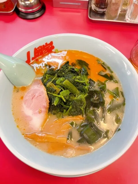 ラーメン山岡家 釧路店（やまおかや） - 新大楽毛（ラーメン）の写真