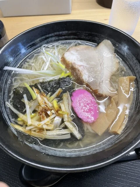 めん達 - 武佐（ラーメン）の写真