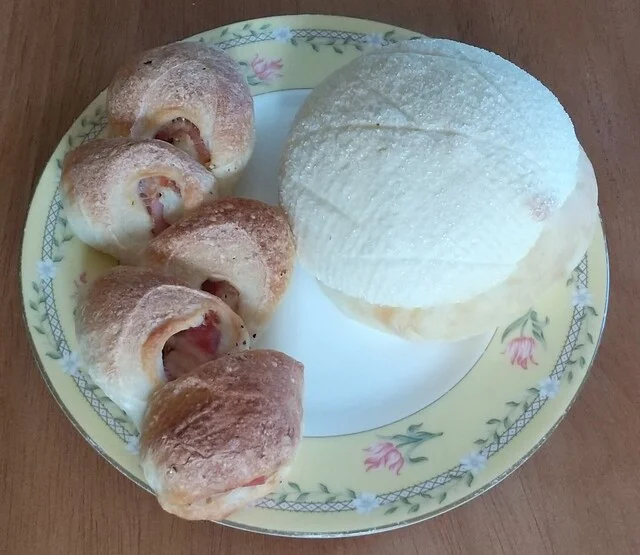 森のくまさん - 洞爺（パン）の写真