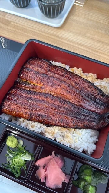 鰻の成瀬 旭川店 - 旭川四条（うなぎ）の写真