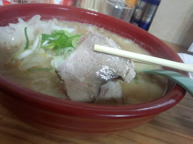 ラーメン寶龍 創房 - 釧路（ラーメン）の写真
