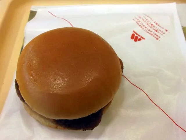 モスバーガー 小樽静屋通店（MOS BURGER） - 小樽（ハンバーガー）の写真