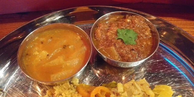 あおいねこ - 小樽（インドカレー）の写真