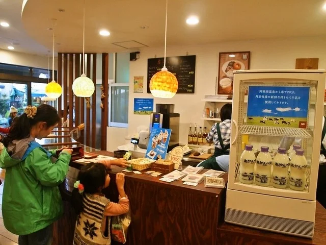 奏楽の森カフェ - 釧路市その他（カフェ）の写真