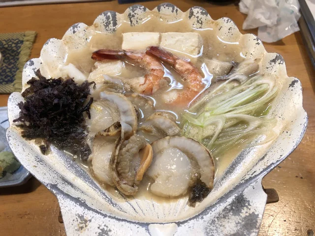 京華 - 大湊（食堂）の写真