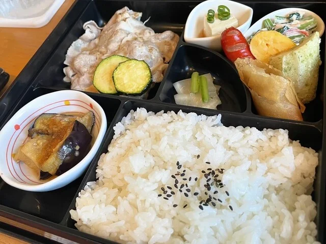 ごはんや mitsuki（ミツキ） - 永山（カフェ）の写真