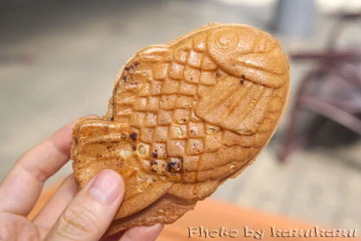 たい焼き工房 広小路店 - 帯広（たい焼き・大判焼き）の写真