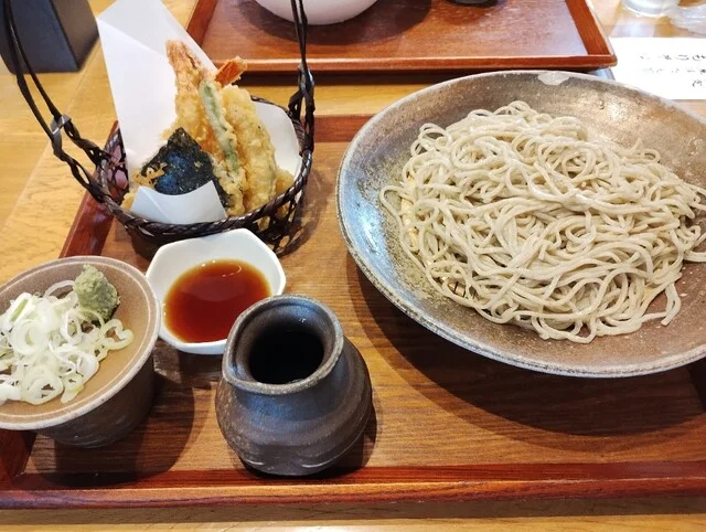 そば処　匠 - 帯広（そば）の写真