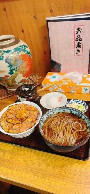 ぶたどん処　ぶた屋 - 西帯広（豚丼）の写真