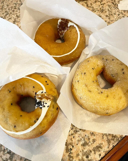 もくもく堂 - 帯広（ドーナツ）の写真