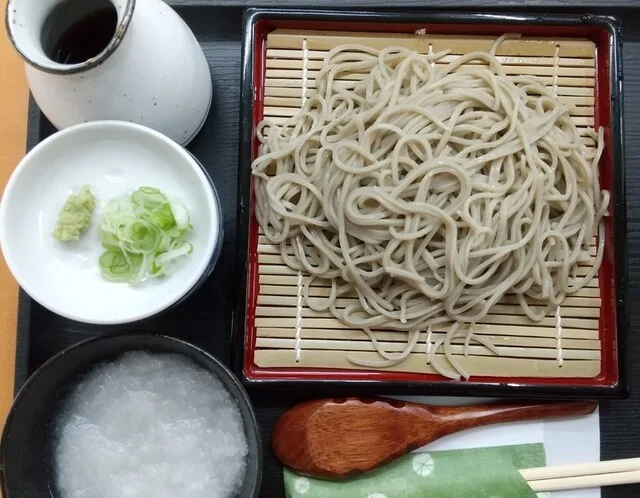 手打ちそば工房 経塚 - 南小樽（そば）の写真