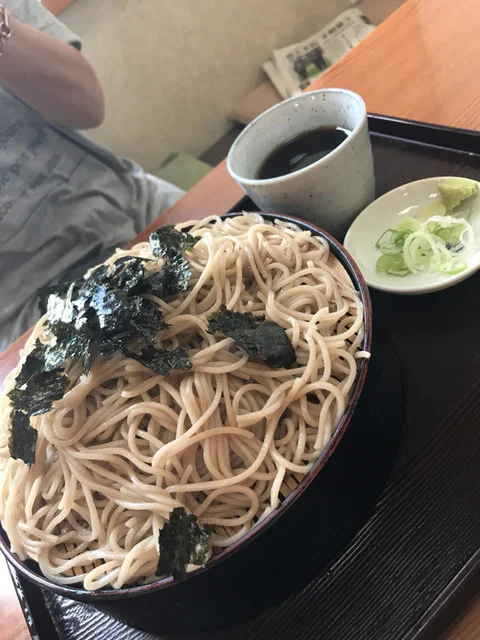 百味庵 鳥取店（ひゃくみあん） - 新富士（そば）の写真