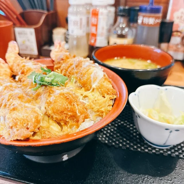 ごはん処 かつ庵 帯広柏林台店 - 柏林台（食堂）の写真