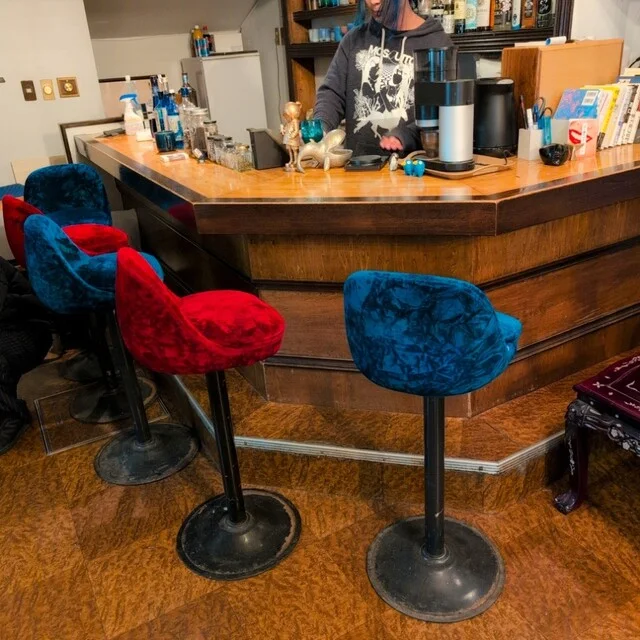 喫茶シンカイ - 旭川（喫茶店）の写真