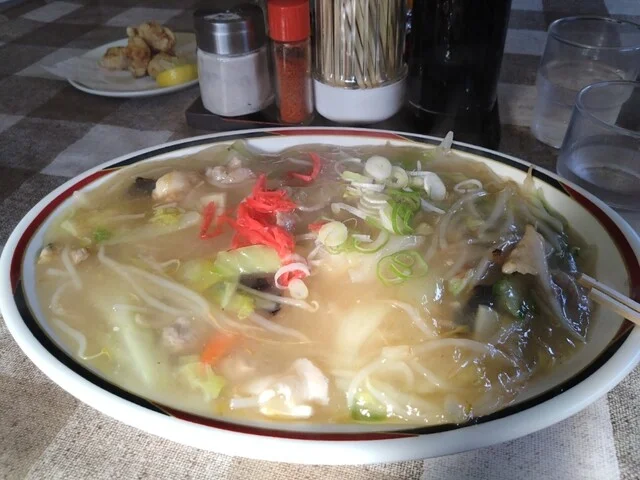 わっかないラーメン - 南稚内（ラーメン）の写真