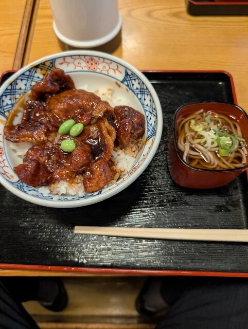 達福 - 帯広（そば）の写真