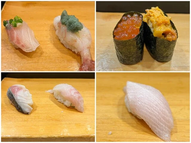 八田寿司 - 小樽（寿司）の写真