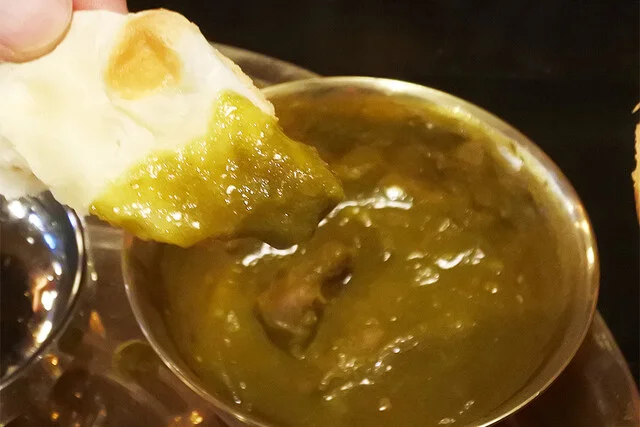 チョリチョリ - 旭川四条（インドカレー）の写真